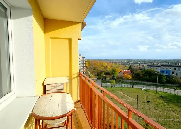 Alloggio in famiglia Cozy Danzica