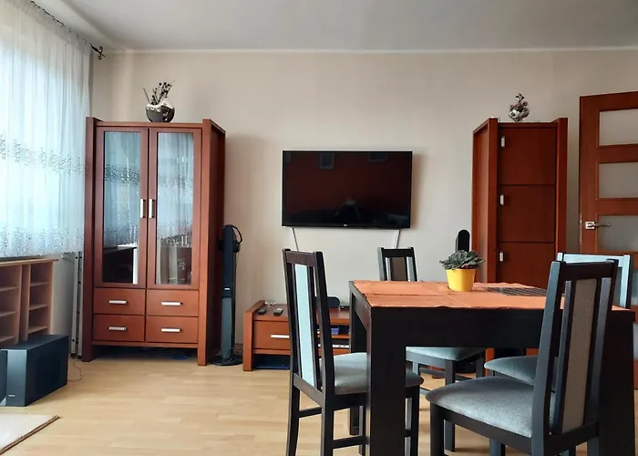 בית אירוח Cozy גדנסק