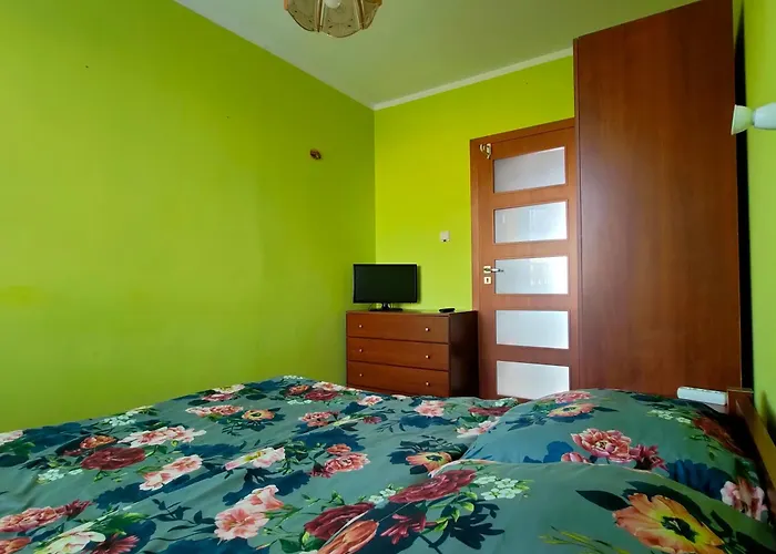 Cozy בית אירוח גדנסק