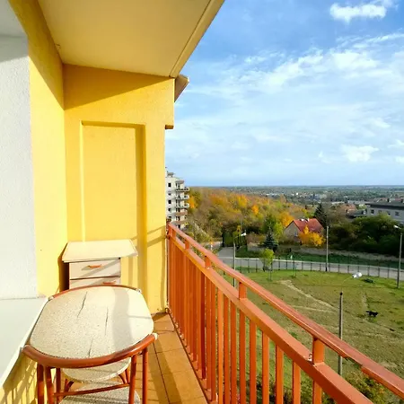 Homestay szállás Cozy Gdańsk
